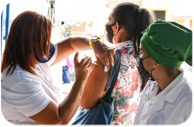 Jornadas de Vacunación FarmaVital Aragua