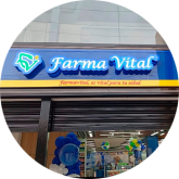 FarmaVital Las Delicicas Avatar Rounded