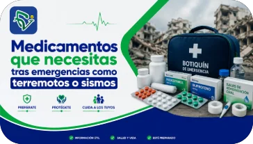 Blog medicamentos sismos