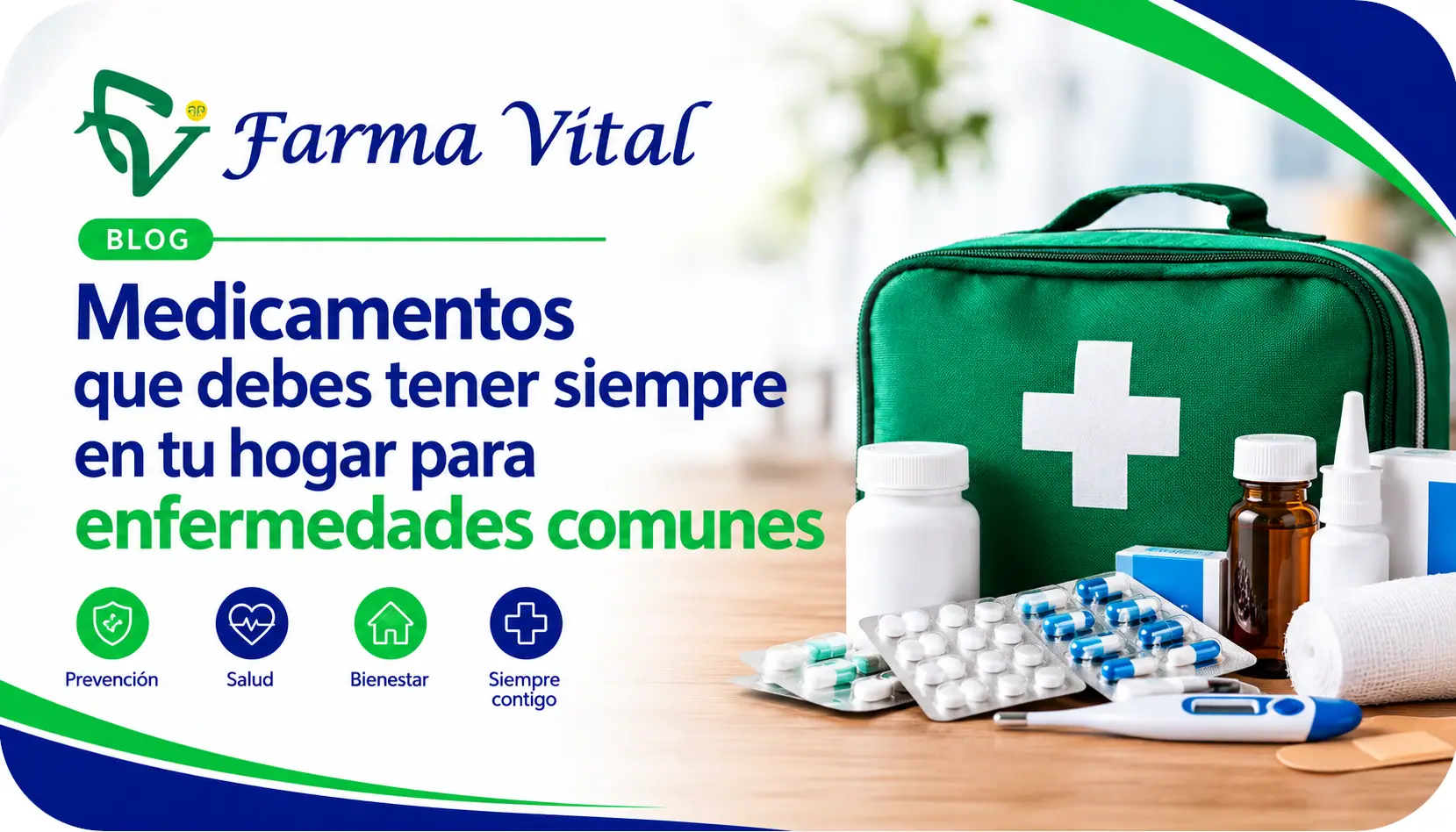 Medicamentos para enfermedades comunes